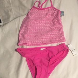 Top is a MEDIUM bottoms are LARGE